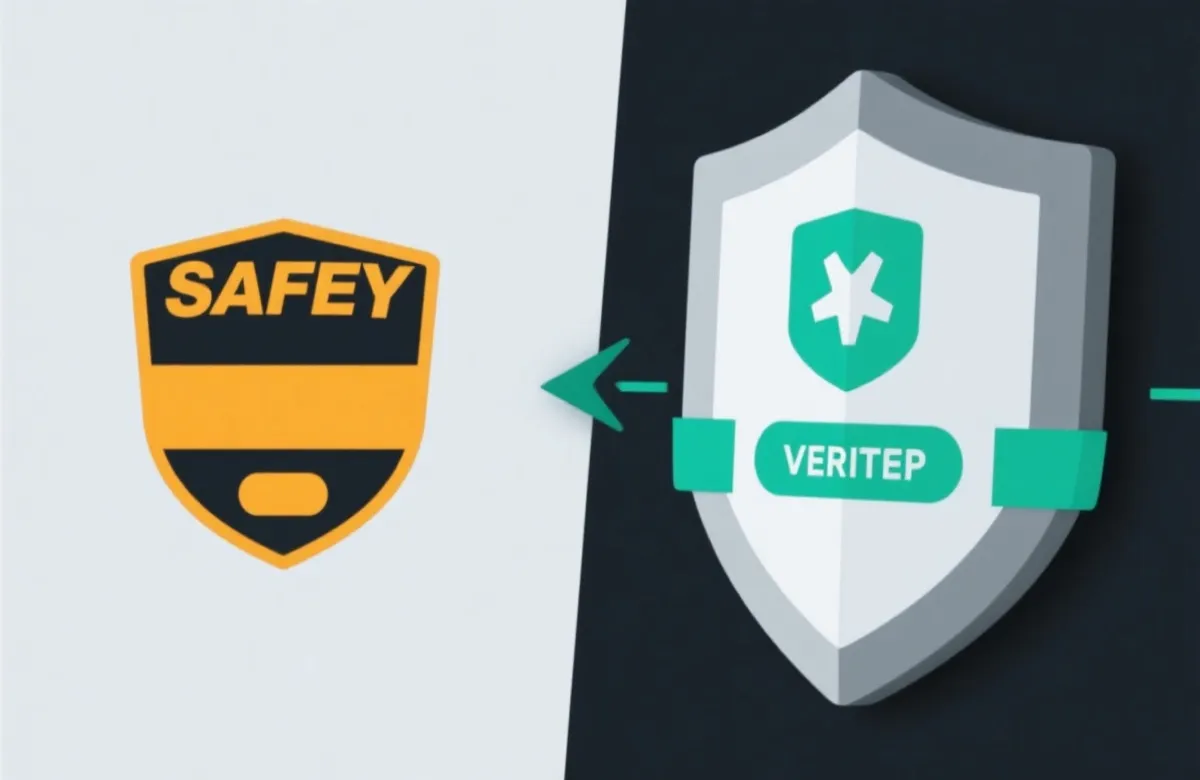 防骗与安全流程示意